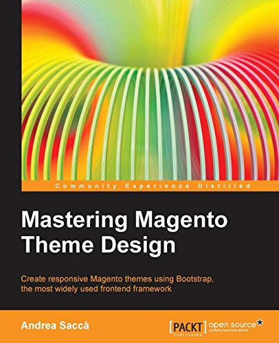 Stock image for Mastering Magento Theme Design for sale by medimops