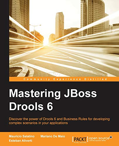 9781783288625: Mastering JBoss Drools 6