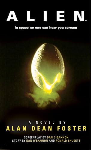 Imagen de archivo de Alien: The Official Movie Novelization a la venta por HPB-Diamond
