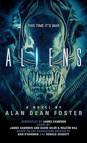 9781783290178: Aliens: The Official Movie Novelization [Idioma Ingls]