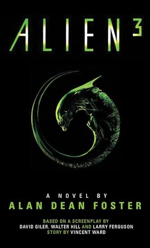 9781783290192: Alien 3: The Official Movie Novelization [Idioma Ingls]