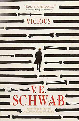 9781783290215: Vicious: V.E. Schwab: 1 (Villains, 1)