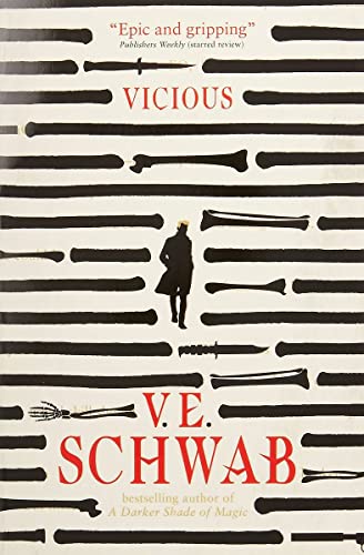 9781783290215: Vicious: V.E. Schwab: 1 (The Villains Series)