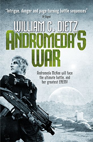 9781783290345: Andromeda's War (Legion of the Damned prequel 3) (Anromedas War)