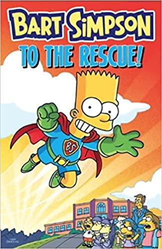 9781783290710: Bart Simpson - to the Rescue