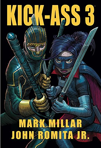 Beispielbild fr Kick-Ass - 3 zum Verkauf von Monster Bookshop