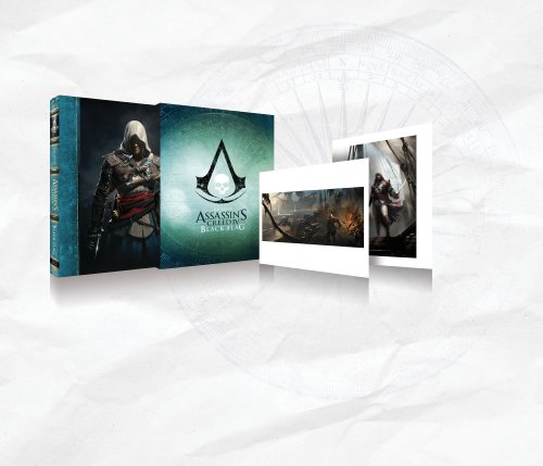 9781783290796: Assassin’s Creed IV Black Flag Limited Edition w/ two signed prints