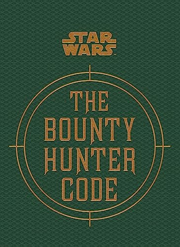 Beispielbild fr Star Wars The Bounty Hunter Code zum Verkauf von HPB-Ruby