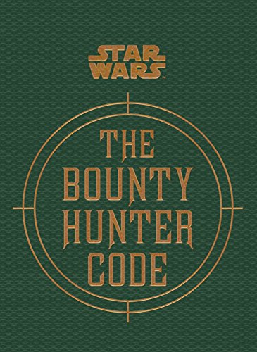 Imagen de archivo de Star Wars The Bounty Hunter Code a la venta por HPB-Ruby