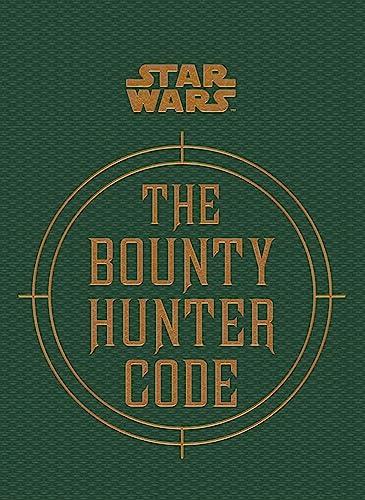 Stock image for Star Wars The Bounty Hunter Code for sale by HPB-Ruby