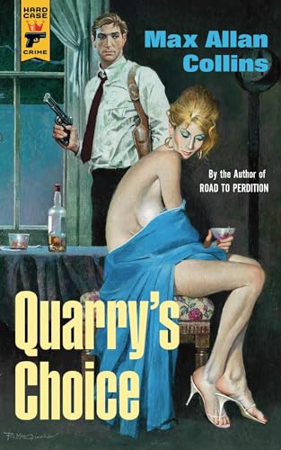 Stock image for Quarry's Choice for sale by Russell Books