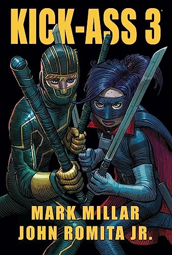 Beispielbild fr Kick-Ass - 3 zum Verkauf von WorldofBooks