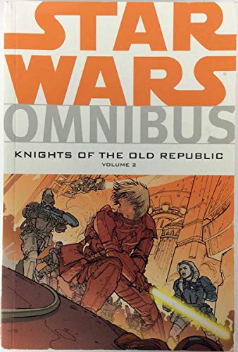 Imagen de archivo de Star Wars Omnibus - Knights of the Old Republic (Vol. 2): v. 2 a la venta por Holt Art Books