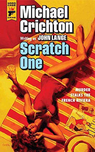 Beispielbild fr Scratch One (Hard Case Crime) zum Verkauf von WorldofBooks