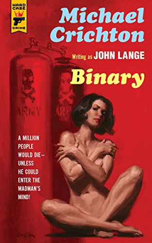 9781783291250: Binary (Hard Case Crime)