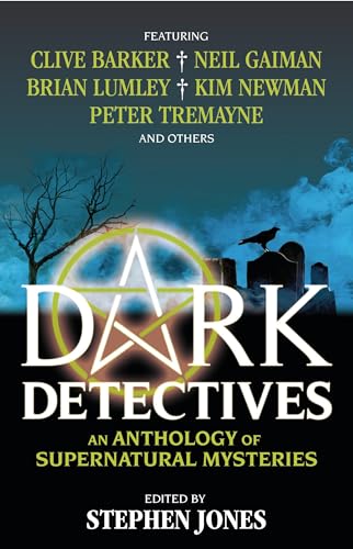 Beispielbild fr Dark Detectives: An Anthology of Supernatural Mysteries zum Verkauf von Fleur Fine Books