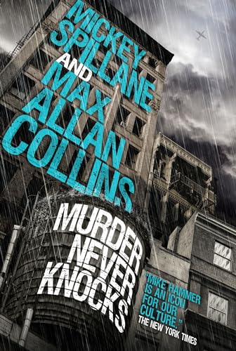 Stock image for Mike Hammer: Murder Never Knocks for sale by Discover Books