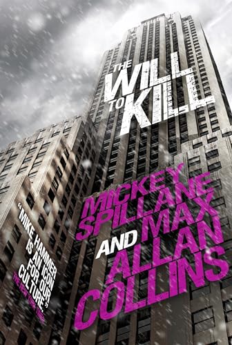 Beispielbild fr Mike Hammer: The Will to Kill zum Verkauf von Books-FYI, Inc.