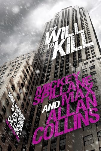 Stock image for Mike Hammer: The Will to Kill for sale by Discover Books