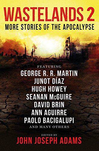 Beispielbild für Wastelands 2 - More Stories of the Apocalypse zum Verkauf von Goldstone Books