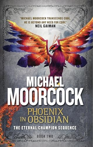 Imagen de archivo de Phoenix in Obsidian: An Eternal Champion Novel (The Eternal Champion) a la venta por GoodwillNI