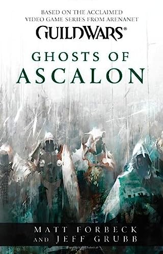 Stock image for Guild Wars Ghosts Of Ascalon for sale by HPB-Ruby