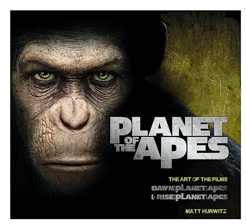 Stock image for Dawn of Planet of the Apes and Rise of the Planet of the Apes: The Art of the Films for sale by HPB-Emerald