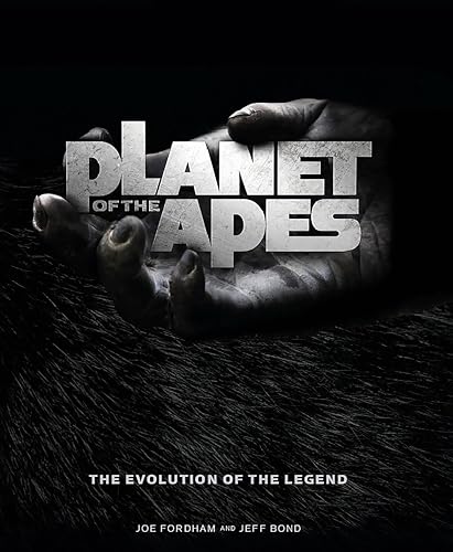 Beispielbild fr Planet of the Apes: The Evolution of the Legend zum Verkauf von Cathy's Half Price Books