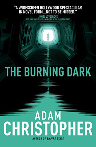 Stock image for The Burning Dark: A Spider Wars Novel for sale by Discover Books