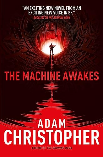 Beispielbild fr The Machine Awakes (The Spider Wars 2) zum Verkauf von WorldofBooks