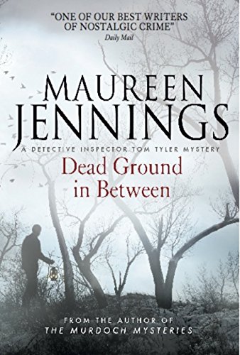 Stock image for Dead Ground in Between (Di Tom Tyler 4) for sale by WorldofBooks