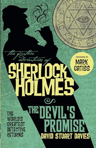 Stock image for The Further Adventures of Sherlock Holmes: The Devils Promise for sale by Goodwill Books
