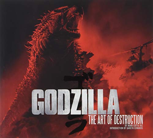 9781783292806: Godzilla - The Art of Destruction