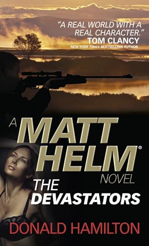 Beispielbild fr Matt Helm - The Devastators zum Verkauf von Better World Books