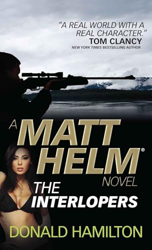 9781783292943: Matt Helm - The Interlopers