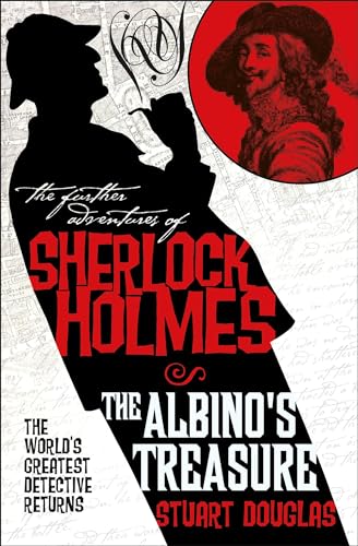 Beispielbild fr The Further Adventures of Sherlock Holmes : The Albino's Treasure zum Verkauf von Better World Books