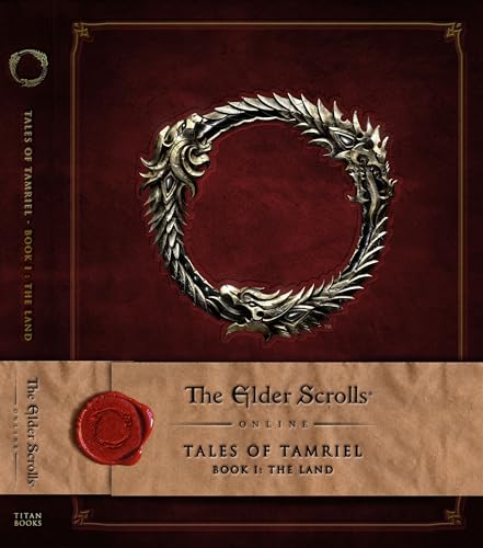 Stock image for The Elder Scrolls Online: Tales of Tamriel, Book I: The Land for sale by SecondSale