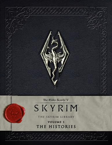 Imagen de archivo de The Elder Scrolls V: Skyrim - The Skyrim Library, Vol. I: The Histories a la venta por Goodwill of Colorado