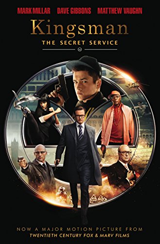 9781783293360: The Secret Service: Kingsman (movie tie-in cover)