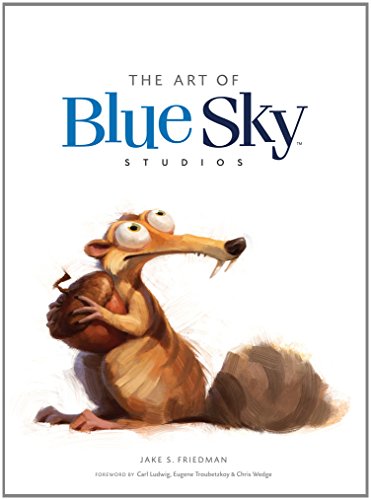 9781783293544: The Art of Blue Sky Studios