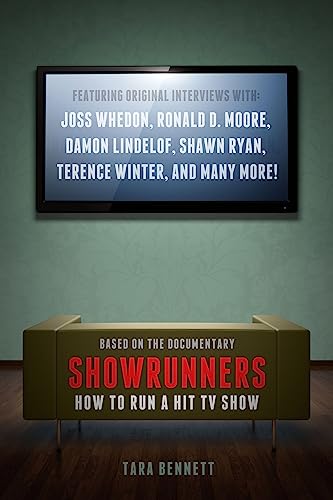 9781783293575: Showrunners: How to Run a Hit TV Show