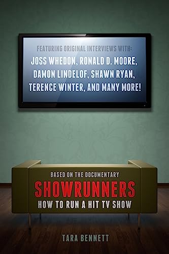 9781783293575: Showrunners: The Art of Running a TV Show: How to Run a Hit TV Show