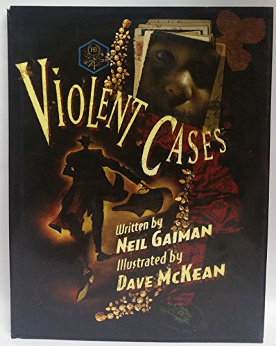 9781783293605: Violent Cases: Neil Gaiman And Dave McKean