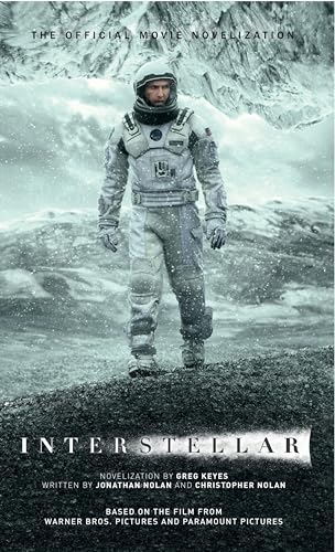 Beispielbild fr Interstellar: The Official Movie Novelization zum Verkauf von ThriftBooks-Dallas