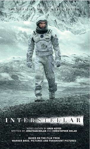 Interstellar: The Official Movie Novelization - Greg Keyes