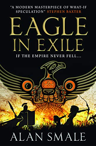 Stock image for Eagle in Exile (The Hesperian Trilogy #2) for sale by WorldofBooks
