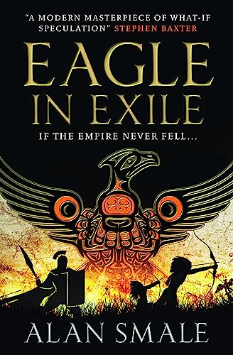 9781783294046: Eagle in Exile (The Hesperian Trilogy #2)