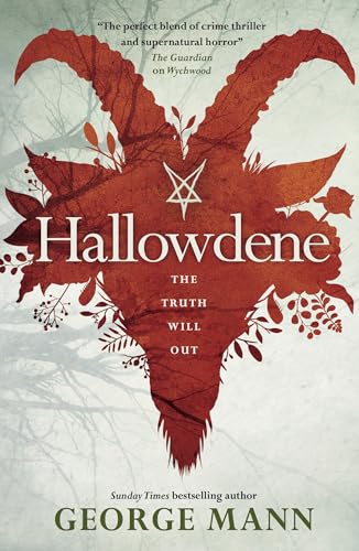 Imagen de archivo de Hallowdene a la venta por Blackwell's