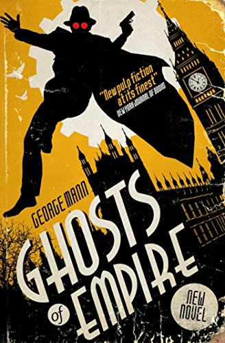 Imagen de archivo de Ghosts of Empire: A Ghost Novel a la venta por Once Upon A Time Books