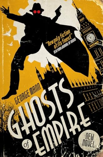 Stock image for Ghosts of Empire: A Ghost Novel for sale by Once Upon A Time Books